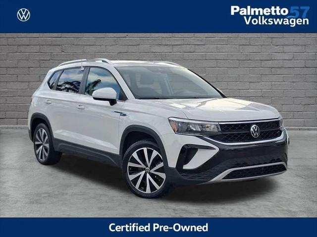 2023 Volkswagen Taos 1.5T SE for sale in Miami Gardens, FL