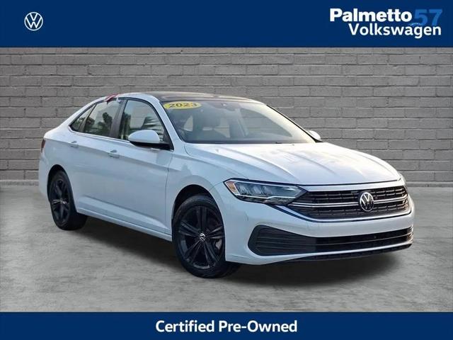 2023 Volkswagen Jetta 1.5T SE for sale in Miami Gardens, FL