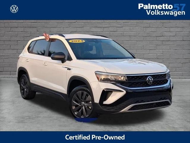 2024 Volkswagen Taos 1.5T S for sale in Miami Gardens, FL