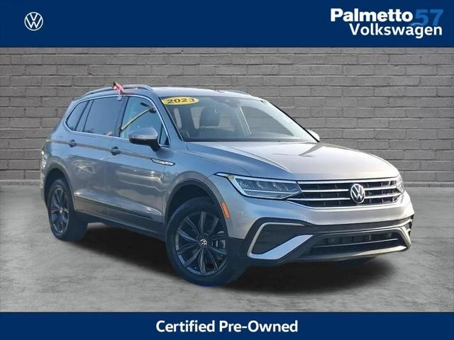 2023 Volkswagen Tiguan 2.0T SE for sale in Miami Gardens, FL