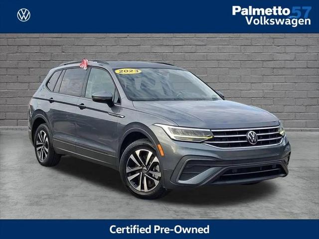 2023 Volkswagen Tiguan 2.0T S for sale in Miami Gardens, FL