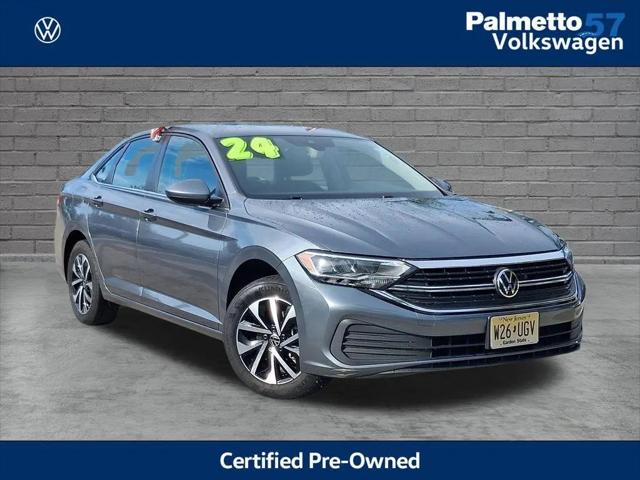 2024 Volkswagen Jetta 1.5T S for sale in Miami Gardens, FL