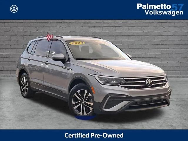 2024 Volkswagen Tiguan 2.0T S for sale in Miami Gardens, FL