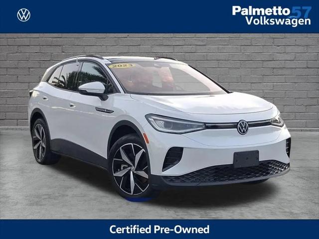 2023 Volkswagen ID.4 AWD Pro S for sale in Miami Gardens, FL
