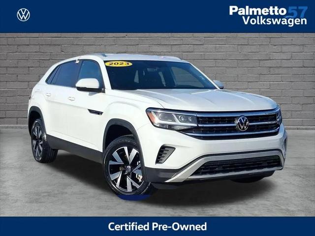 2023 Volkswagen Atlas Cross Sport 2.0T SE for sale in Miami Gardens, FL
