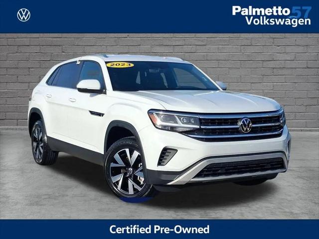 2023 Volkswagen Atlas Cross Sport 2.0T SE for sale in Miami Gardens, FL