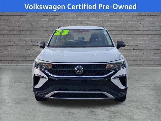 2023 Volkswagen Taos 1.5T S for sale in Miami Gardens, FL