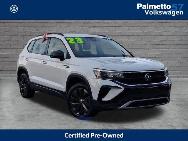 2023 Volkswagen Taos 1.5T S for sale in Miami Gardens, FL