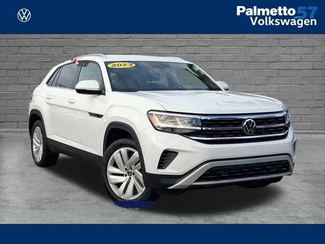 2023 Volkswagen Atlas Cross Sport 2.0T SE w/Technology for sale in Miami Gardens, FL