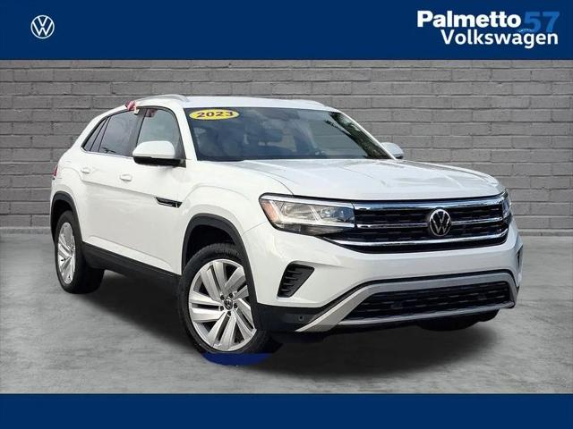 2023 Volkswagen Atlas Cross Sport 2.0T SE w/Technology for sale in Miami Gardens, FL