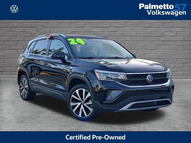 2024 Volkswagen Taos 1.5T SE for sale in Miami Gardens, FL