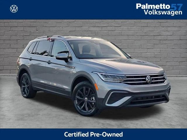 2024 Volkswagen Tiguan 2.0T SE for sale in Miami Gardens, FL