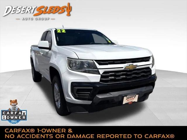 2022 Chevrolet Colorado 2WD Extended Cab Long Box LT for sale in Phoenix, AZ