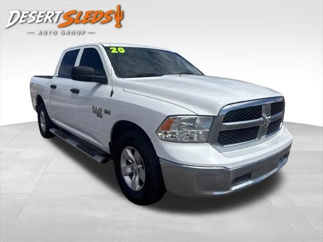 2020 Ram 1500 Tradesman Crew Cab 4x2 57 Box for sale in Phoenix, AZ