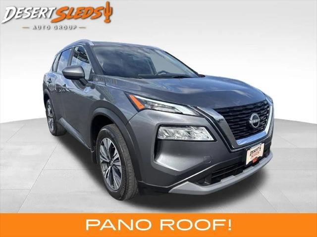2023 Nissan Rogue SV FWD for sale in Phoenix, AZ