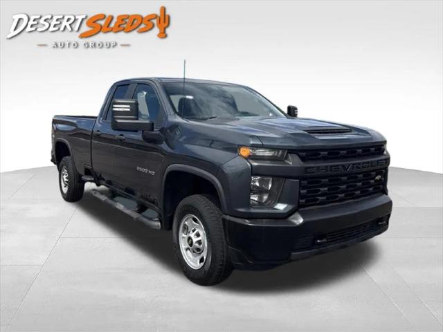 2020 Chevrolet Silverado 2500HD 2WD Double Cab Long Bed WT for sale in Phoenix, AZ