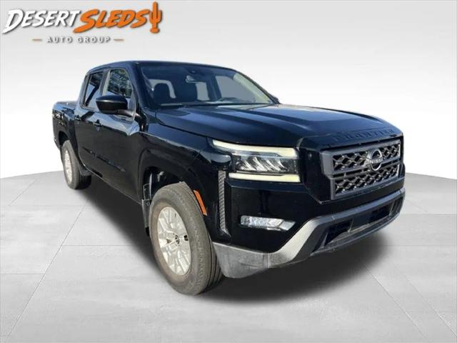 2023 Nissan Frontier Crew Cab SV 4x4 for sale in Phoenix, AZ