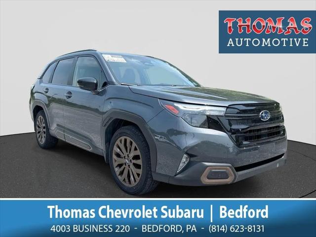 2025 Subaru Forester Sport for sale in Bedford, PA