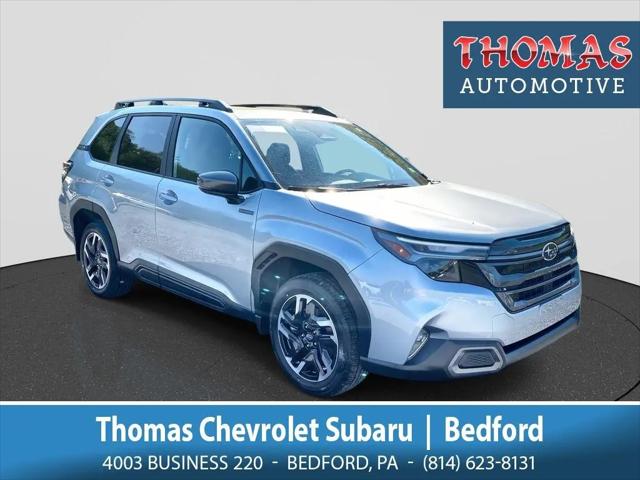 2026 Subaru Forester Limited for sale in Bedford, PA