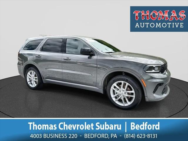 2025 Dodge Durango GT AWD for sale in Bedford, PA