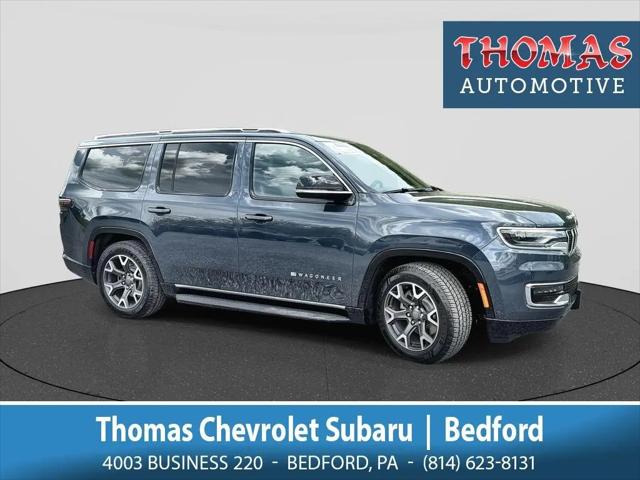 2024 Jeep Wagoneer Series III 4x4 for sale in Bedford, PA
