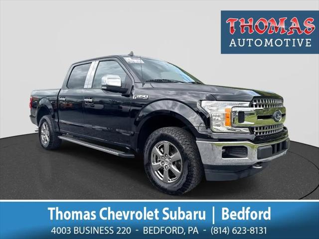 2020 Ford F-150 XLT for sale in Bedford, PA
