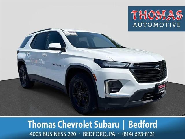 2023 Chevrolet Traverse AWD LT Cloth for sale in Bedford, PA