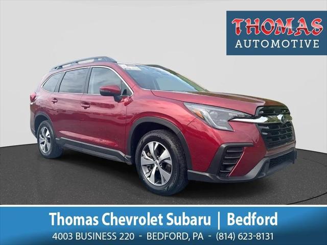 2023 Subaru Ascent Premium 8-Passenger for sale in Bedford, PA