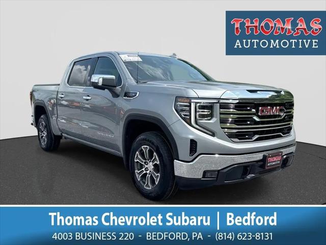 2025 GMC Sierra 1500 4WD Crew Cab Short Box SLT for sale in Bedford, PA