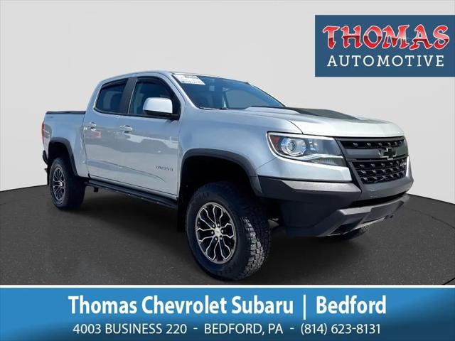 2018 Chevrolet Colorado ZR2 for sale in Bedford, PA