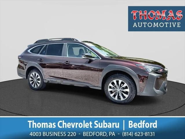 2023 Subaru Outback Limited for sale in Bedford, PA