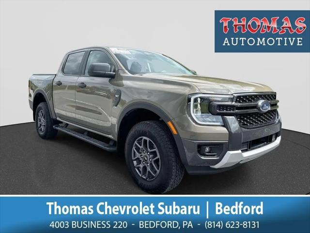 2025 Ford Ranger XLT for sale in Bedford, PA