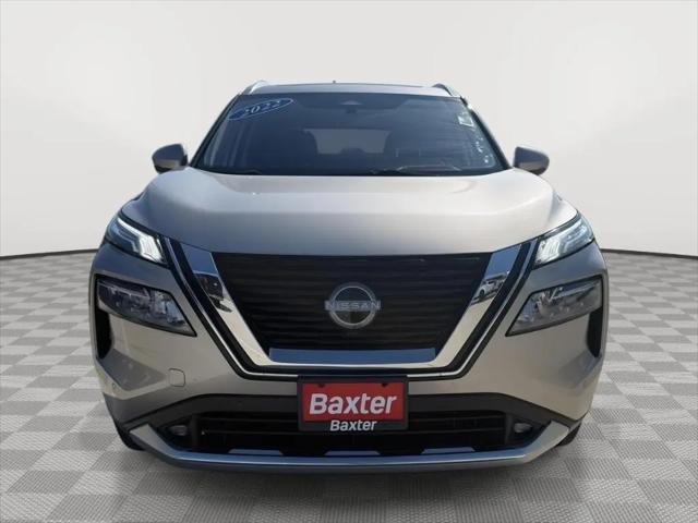 2022 Nissan Rogue Platinum Intelligent AWD for sale in Omaha, NE