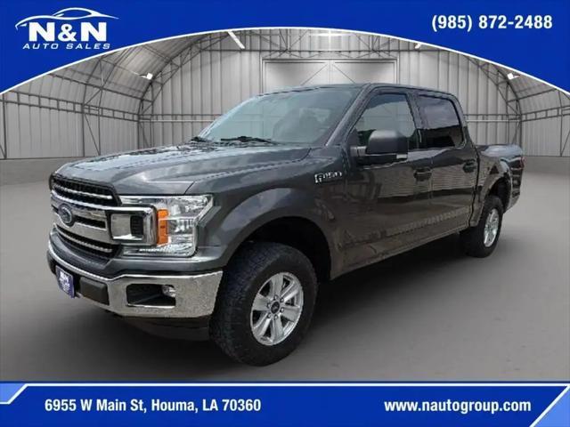 2018 Ford F-150 XLT for sale in Houma, LA