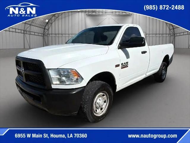2016 Ram 2500 Tradesman for sale in Houma, LA