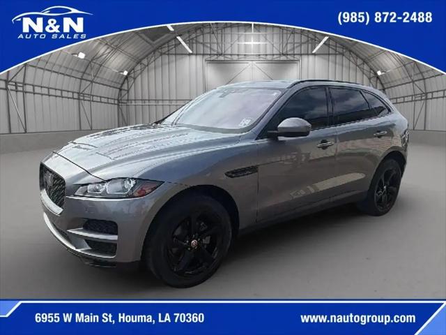 2020 Jaguar F-PACE Premium P250 AWD Automatic for sale in Houma, LA