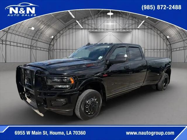 2022 Ram 3500 Limited Crew Cab 4x4 8 Box for sale in Houma, LA