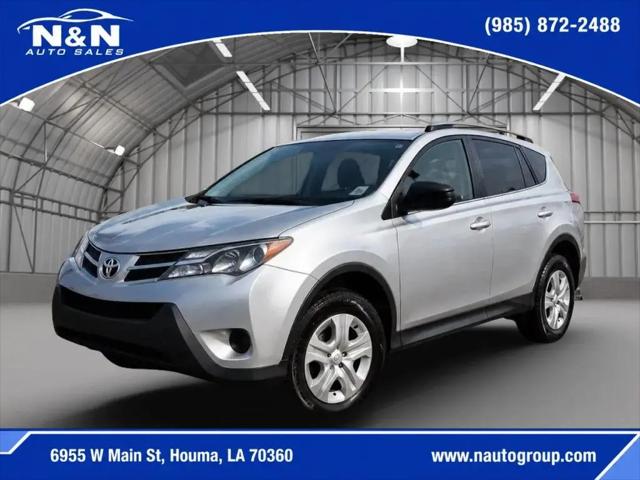2015 Toyota RAV4 LE for sale in Houma, LA