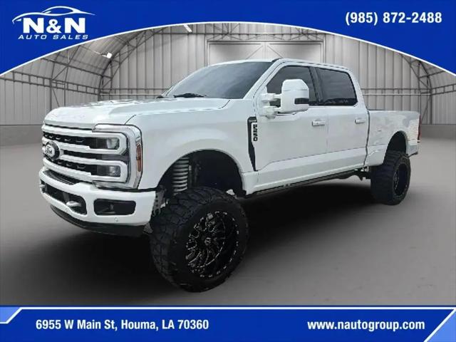 2024 Ford F-250 King Ranch for sale in Houma, LA