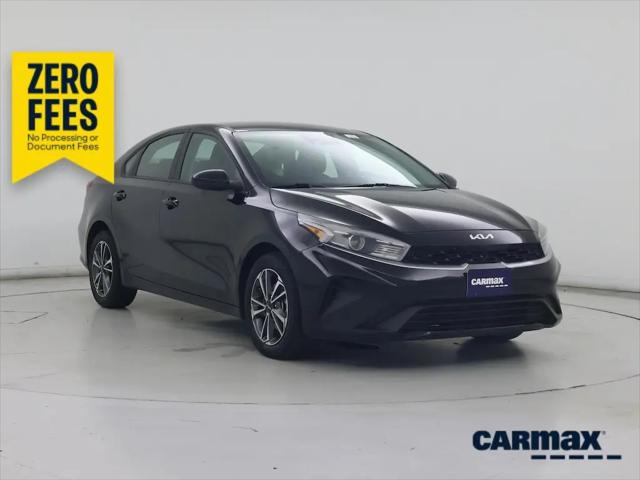 2024 Kia Forte LXS for sale in San Marcos, TX