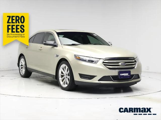 2018 Ford Taurus Limited for sale in San Marcos, TX