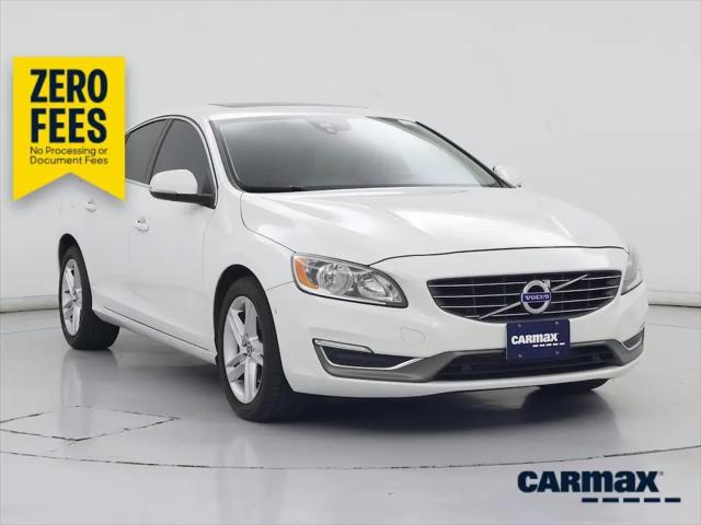 2015 Volvo S60 T5 Platinum for sale in San Marcos, TX