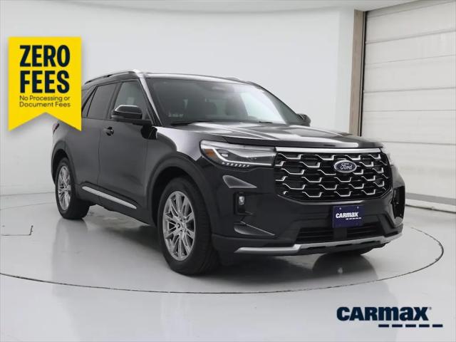 2025 Ford Explorer Platinum for sale in San Marcos, TX