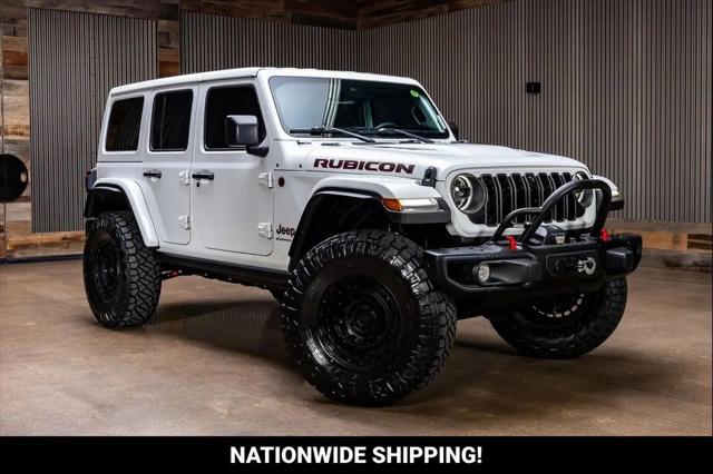 2024 Jeep Wrangler 4-Door Recon 4x4 for sale in Aurora, CO