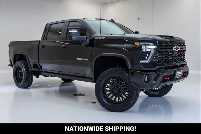 2025 Chevrolet Silverado 2500HD 4WD Crew Cab Standard Bed ZR2 for sale in Aurora, CO