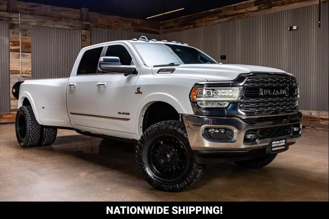 2022 Ram 3500 Limited Crew Cab 4x4 8 Box for sale in Aurora, CO