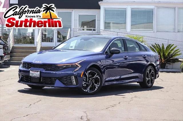 2025 Kia K5 GT-Line for sale in Huntington Beach, CA