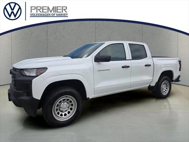 2024 Chevrolet Colorado 2WD WT for sale in Harvey, LA