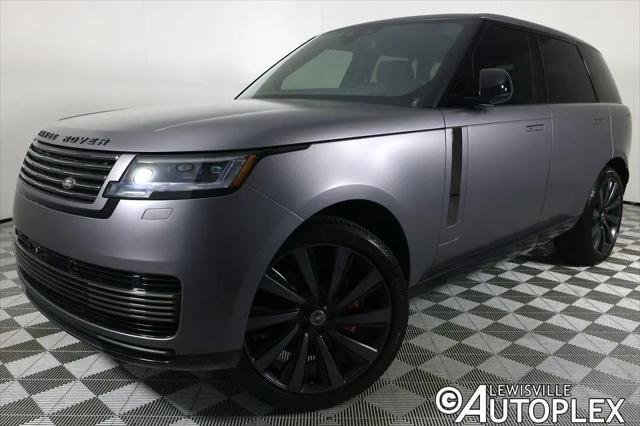 2024 Land Rover Range Rover P615 SV for sale in Lewisville, TX