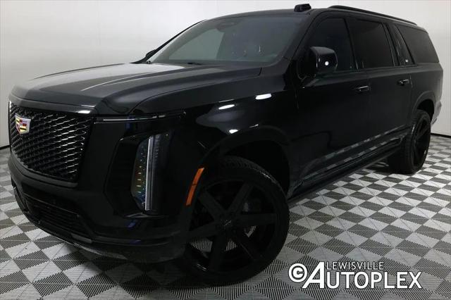 2025 Cadillac Escalade ESV Sport for sale in Lewisville, TX